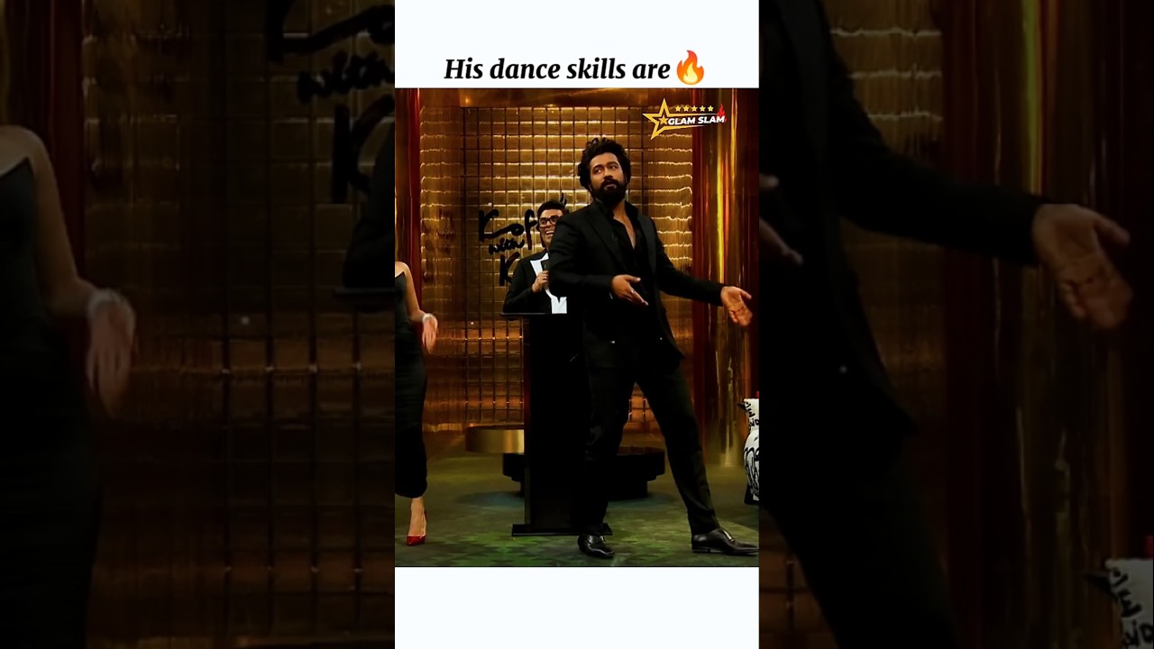 Vicky & Kiara's Dance Duel🔥 | Koffee with Karan