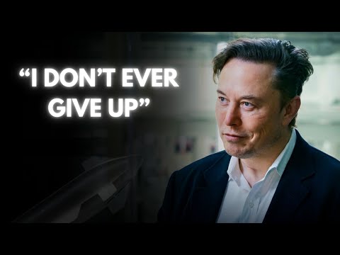 Elon Musk - Gangsta's Paradise (SpaceX)