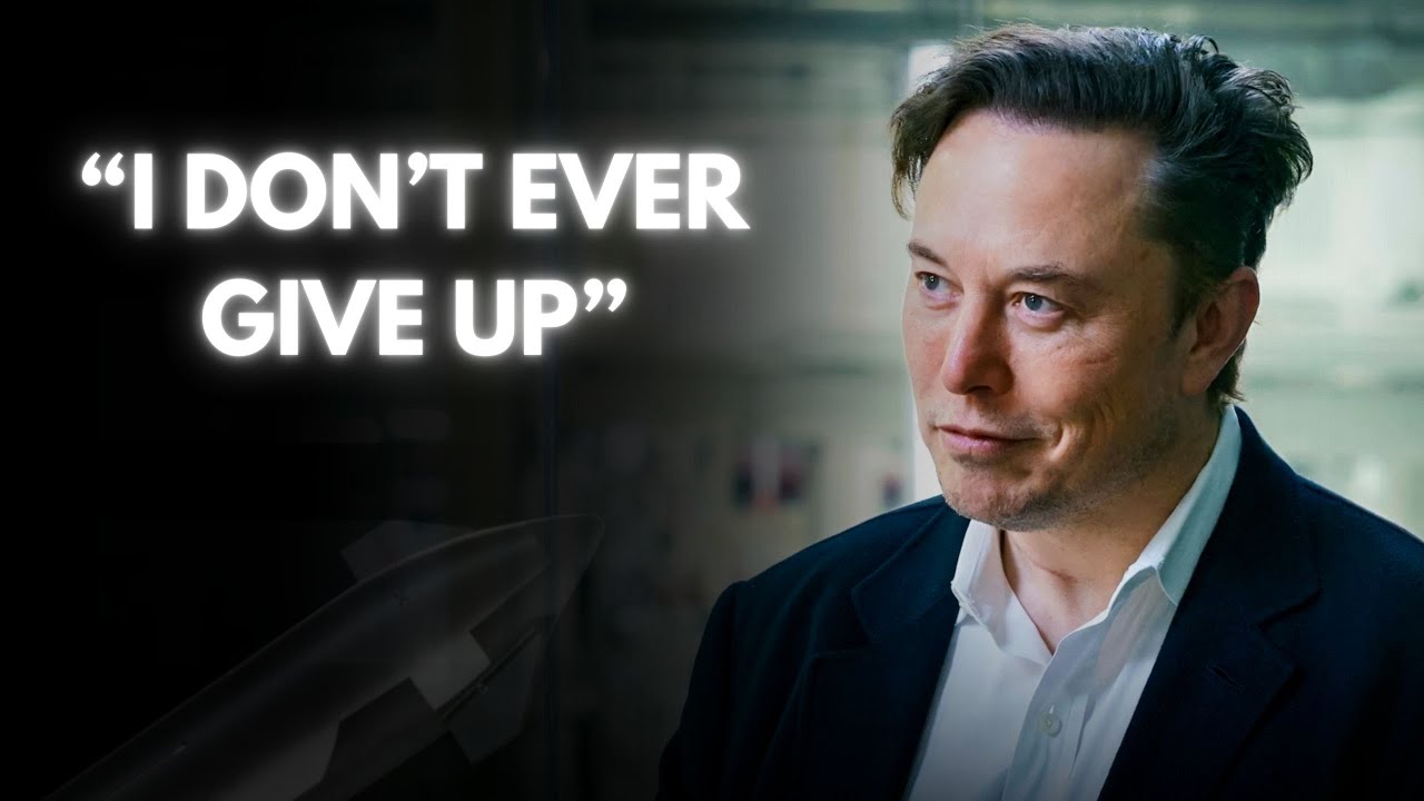 Elon Musk in 'Gangsta's Paradise' - SpaceX's Unique Take 🎶