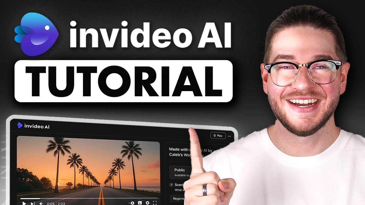 InVideo AI Tutorial: Best AI Video Generator 2025