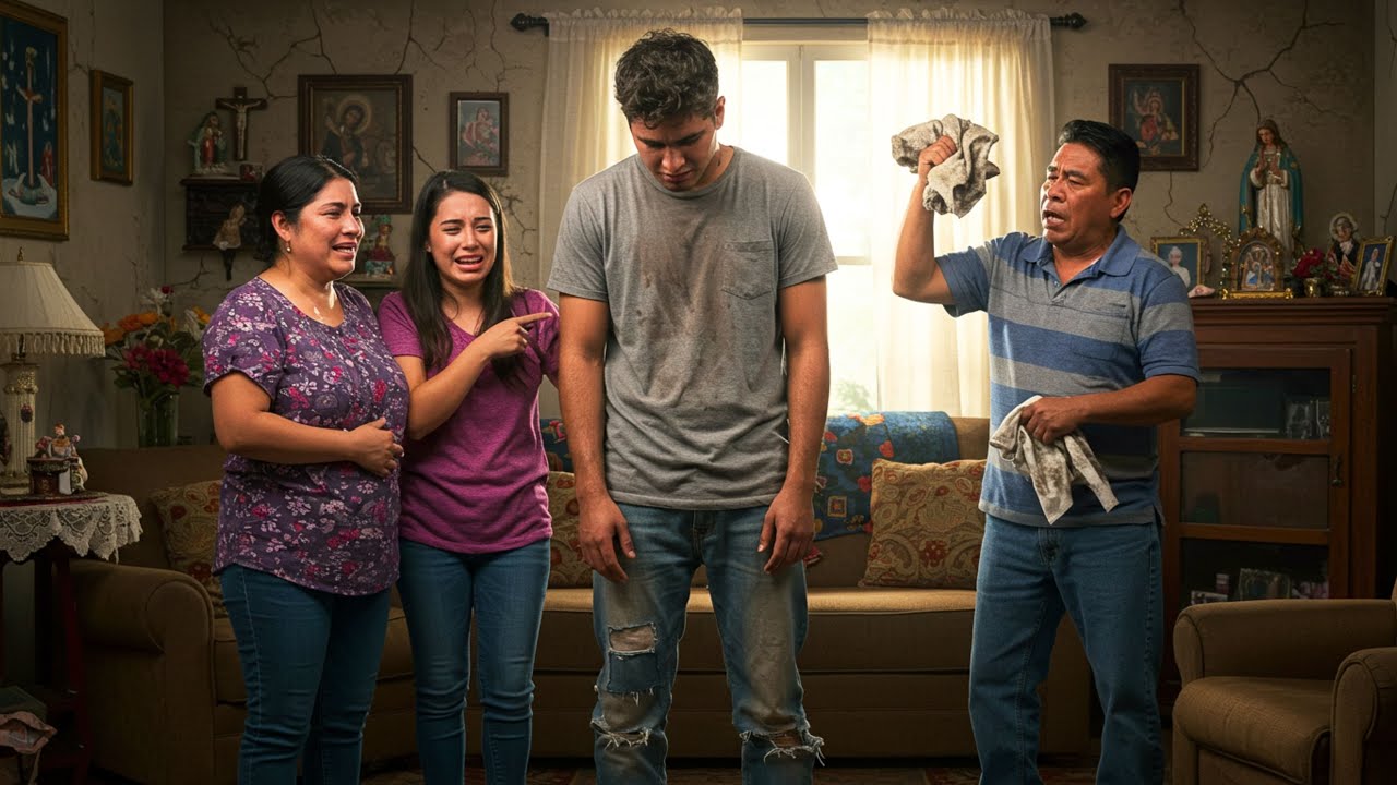 Padres humillan a mi novio por su apariencia 😢