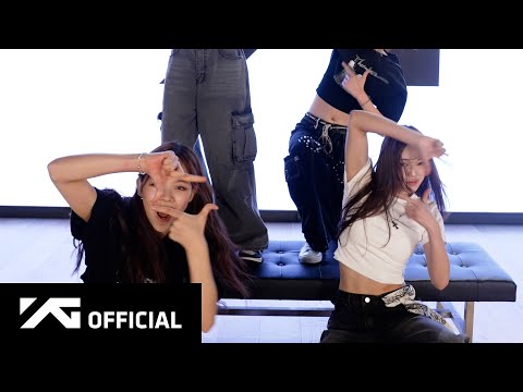 YG NEXT MONSTER | EVELLI & CHANYA Dance Performance