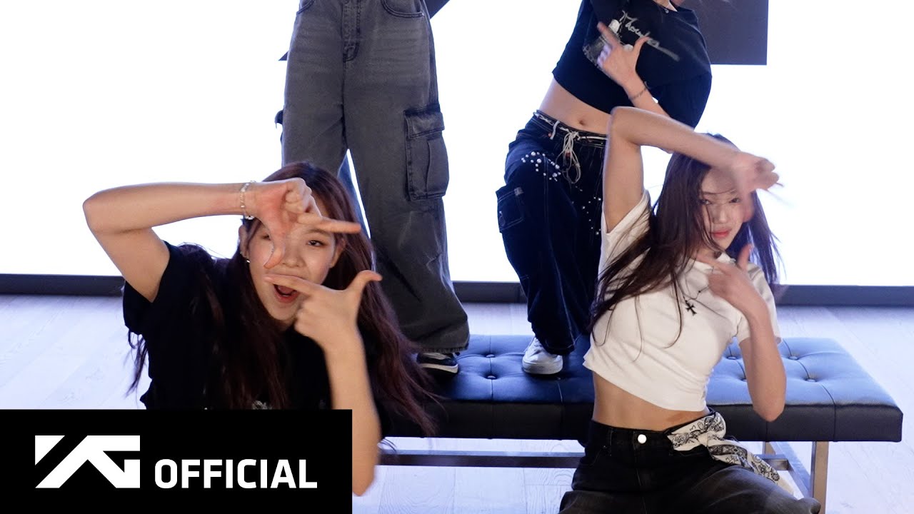 Spectacular Dance Performance by EVELLI & CHANYA | YG NEXT MONSTER 🔥