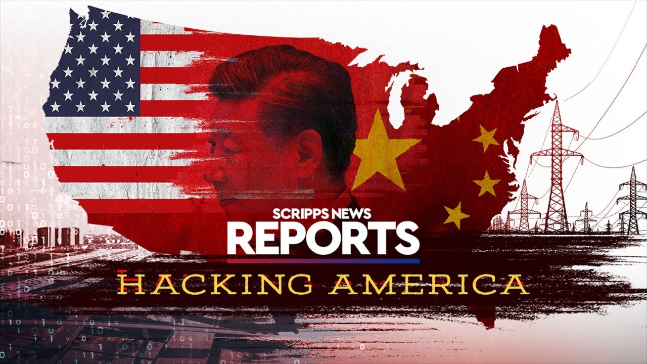 Chinese Hackers Threaten U.S. Infrastructure โ ๏ธ
