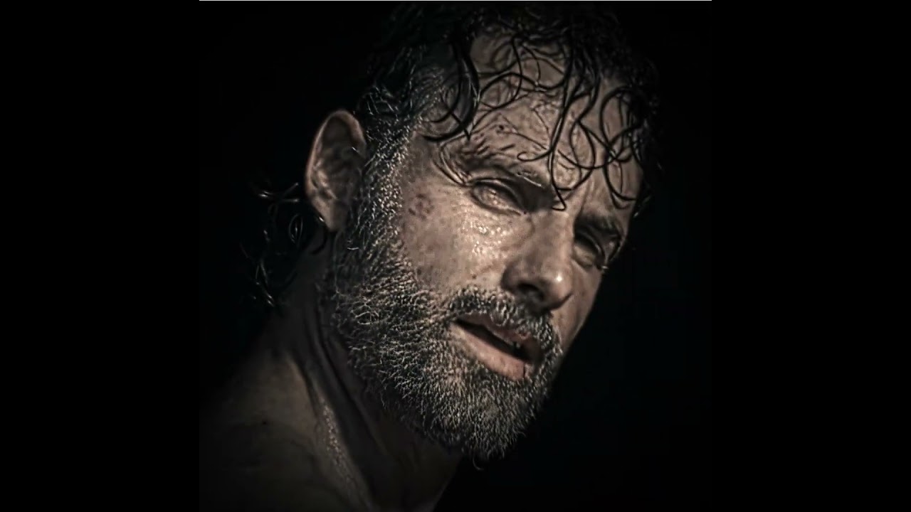 This MF is something else | Rick Grimes ("The Walking Dead") Edit |