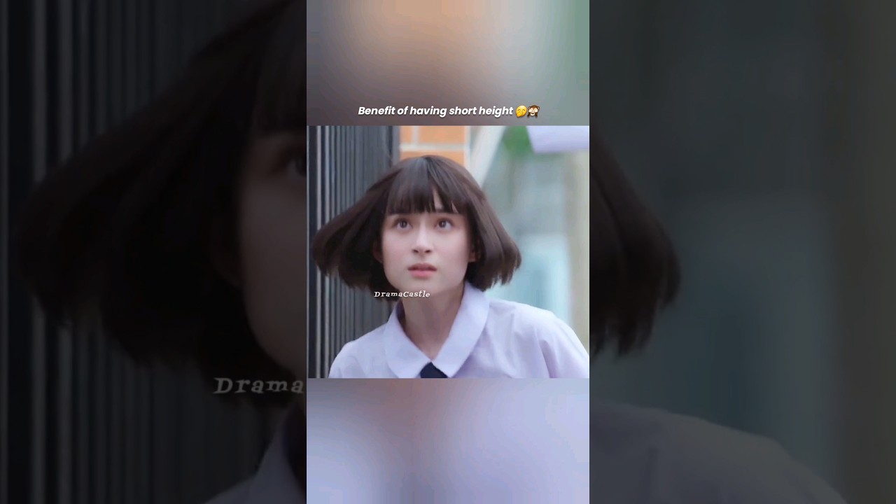 Advantages of Being Short ❤️