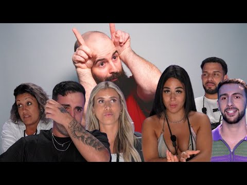 SECRET STORY 2025 - CASA DAS TRAIÇÕES