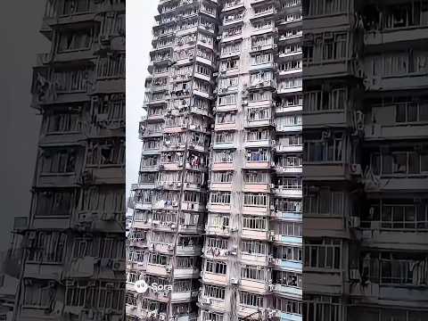 Seconds Before the Earthquake #shorts #viral #ai #aidisaster