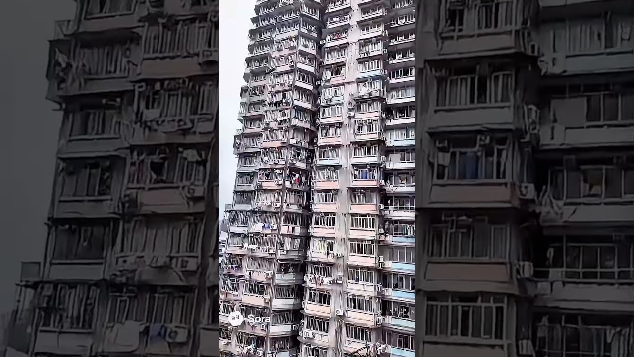 Seconds Before the Earthquake Strike ⚠️ | AI-Generated Warning for Disaster Preparedness