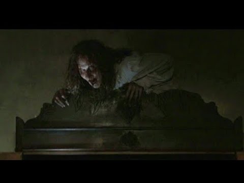 The Conjuring Andrea and Cindy Bedroom Scene #horror #horrorscapes #theconjuring2 #horrormovie