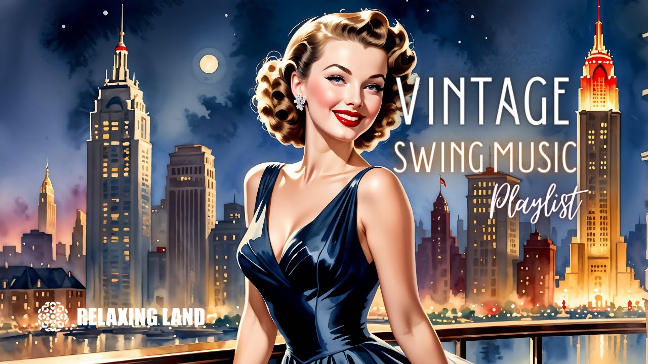 Swing Back to the 1940s: Timeless Big Band Classics 🎶