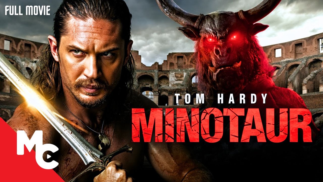 He Must Kill the Evil God: Epic Sci-Fi Adventure with Tom Hardy 🐂