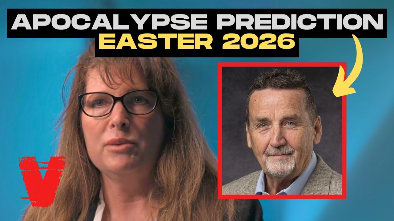 Diana Pasulka Responds to Chris Bledsoe's Easter 2026 Prediction