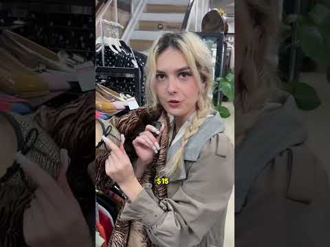 Finding cheap designer vintage in Tokyo!  #thriftinginjapan #vintagedesigner #tokyotips