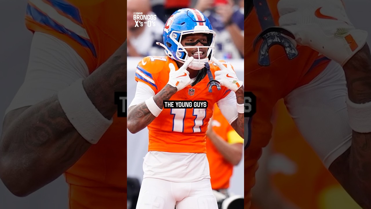 Should the Broncos Make a Move for a Wide Receiver? 🏈