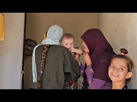 Interesting clip from the Baru Maghaza family🏠