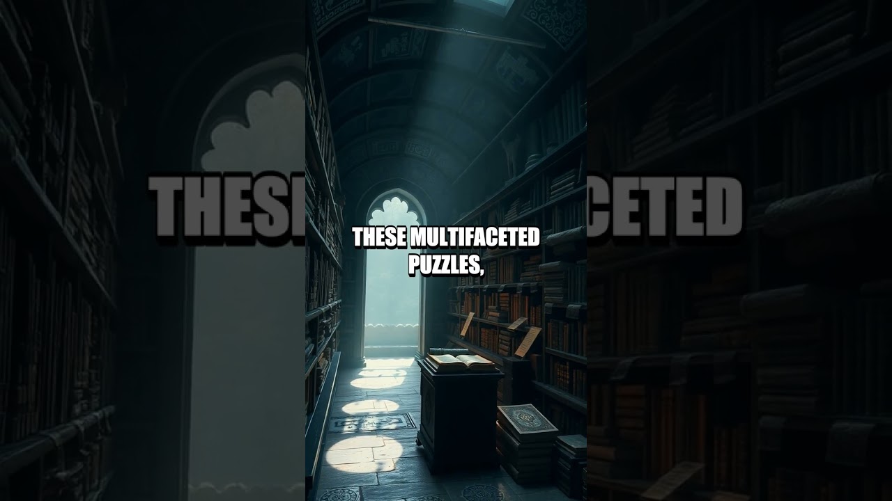 Unlock Your Brain: The Fascinating World of Cryptic Codebreaking Games 🧩