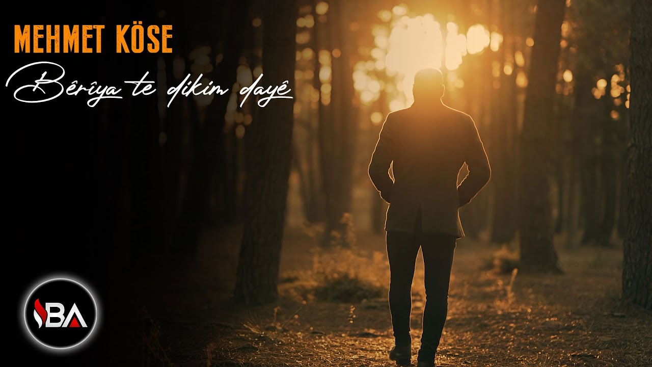 Mehmet Köse - Bêriya Te Dikim Dayê 🎶 Official Music Video 2023