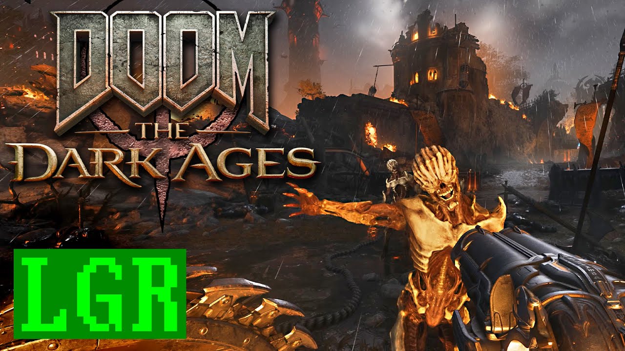 LGR – Doom: The Dark Ages Review 🛡️