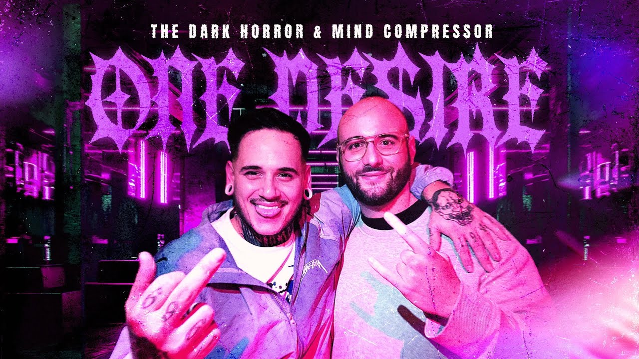 Dark Horror & Mind Compressor - One Desire