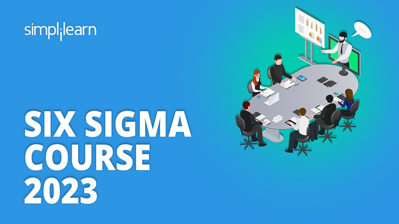 Six Sigma Green Belt Course 2026 | Simplilearn