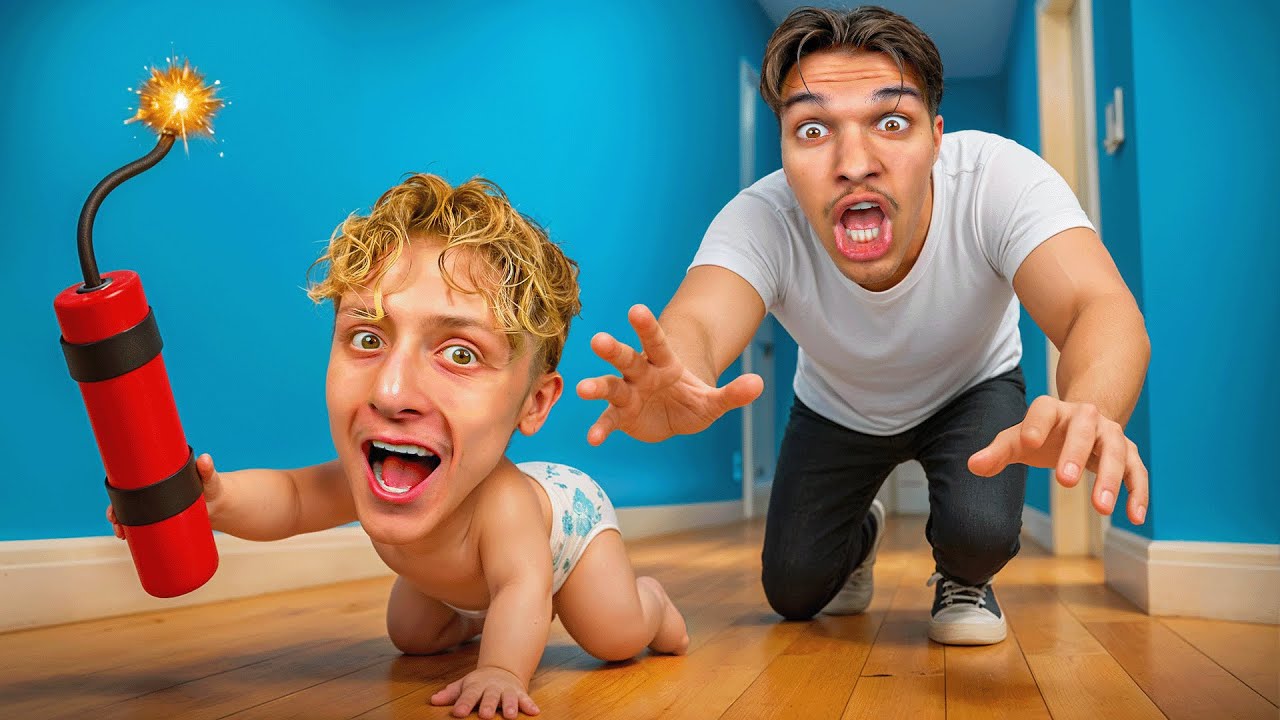 Si je meurs, la vidéo s’arrête ! 🚨