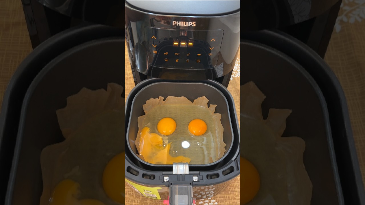 High Protein Breakfast Recipe in Air Fryer👌#shorts ##viralshorts #trending #youtubeshorts #ytshorts