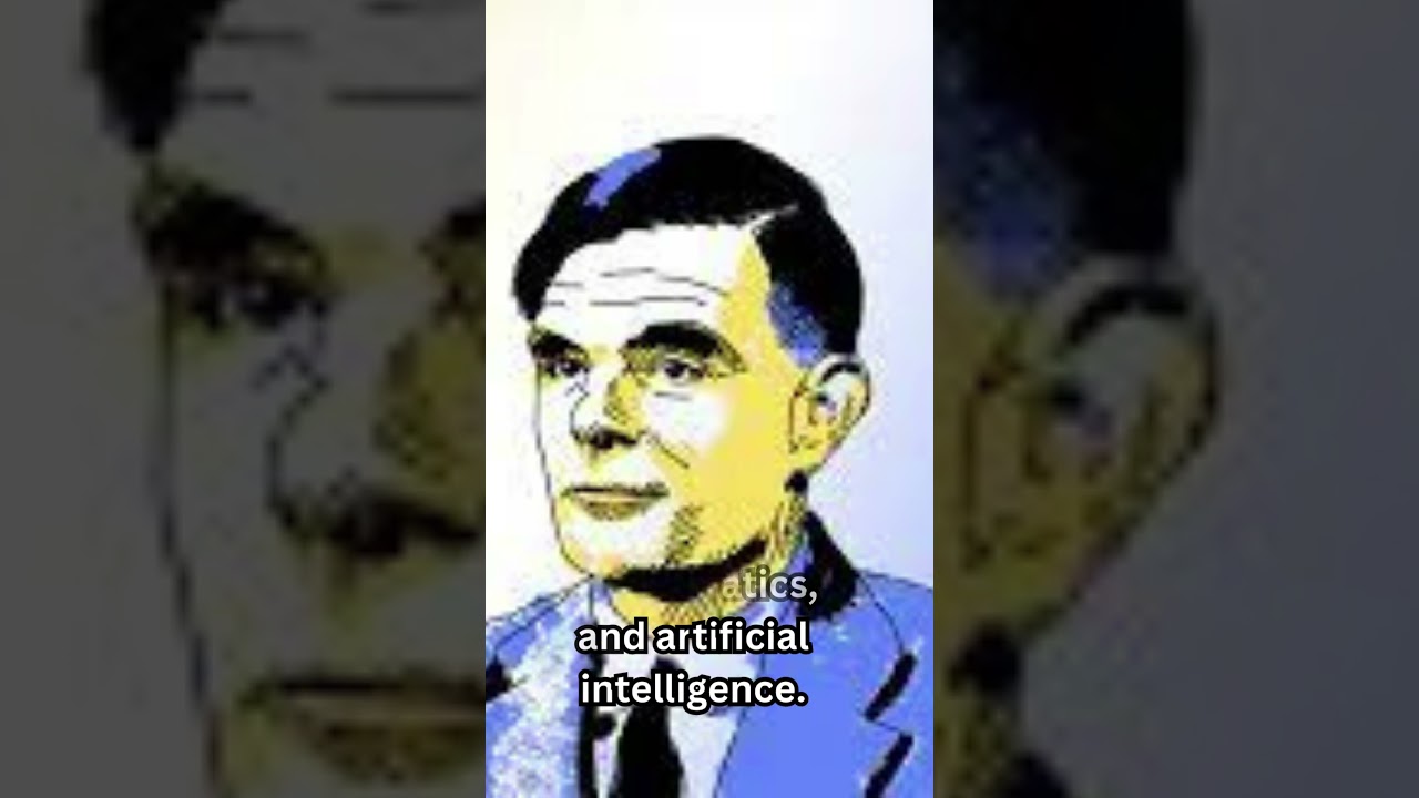 Alan Turing: The Pioneer Who Launched Modern Computer Science 💻