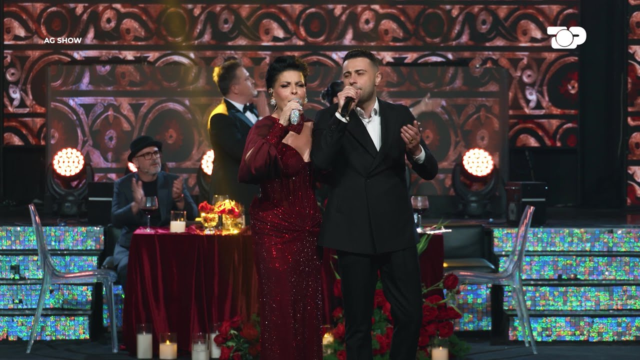 Kolazh Dasme Jugu - Aurela Gaçe & Ervis Behari 🎶