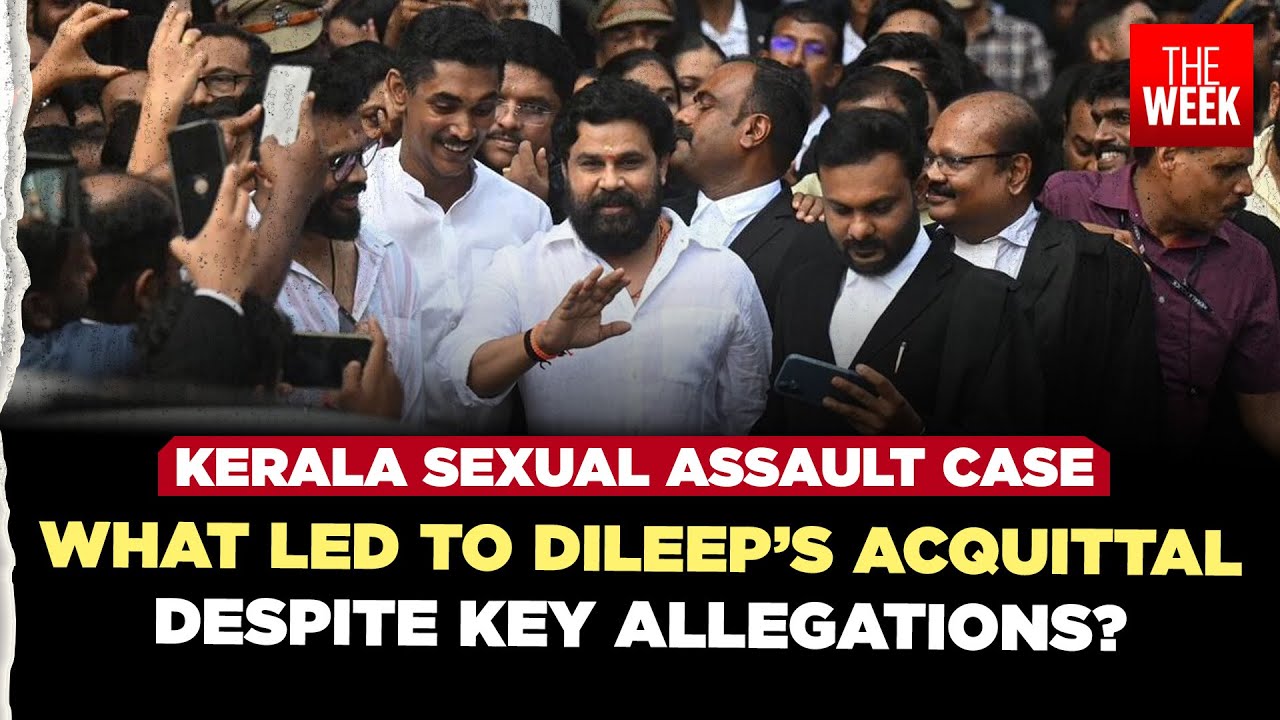 Dileep Acquitted in 2017 Kerala Actress Assault Case