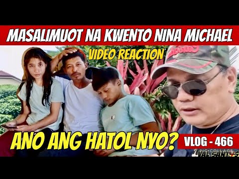 MASALIMUOT NA KWENTO NG BUHAY NINA KUYA MICHAEL, ANO HATOL NYO? VAL SANTOS MATUBANG