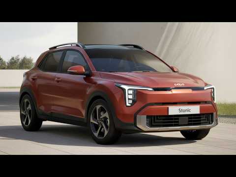 รีวิว 2026 Kia Stonic EX+ สไตล์รถไฟฟ้าใหม่ 🚗