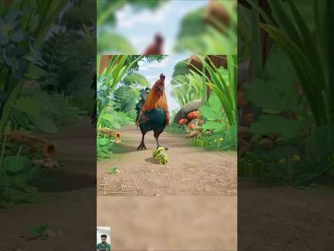 Ants Kingdom: Catching Chickens for Lunch #viralshort #games