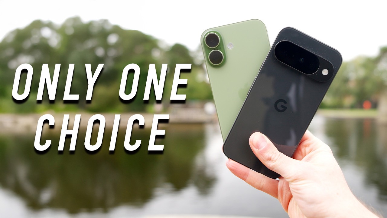 Pixel 10 vs iPhone 17: Which Reigns Supreme? 📱
