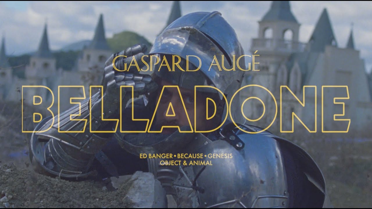 Gaspard Augé - Belladone (Official Video) 🎶
