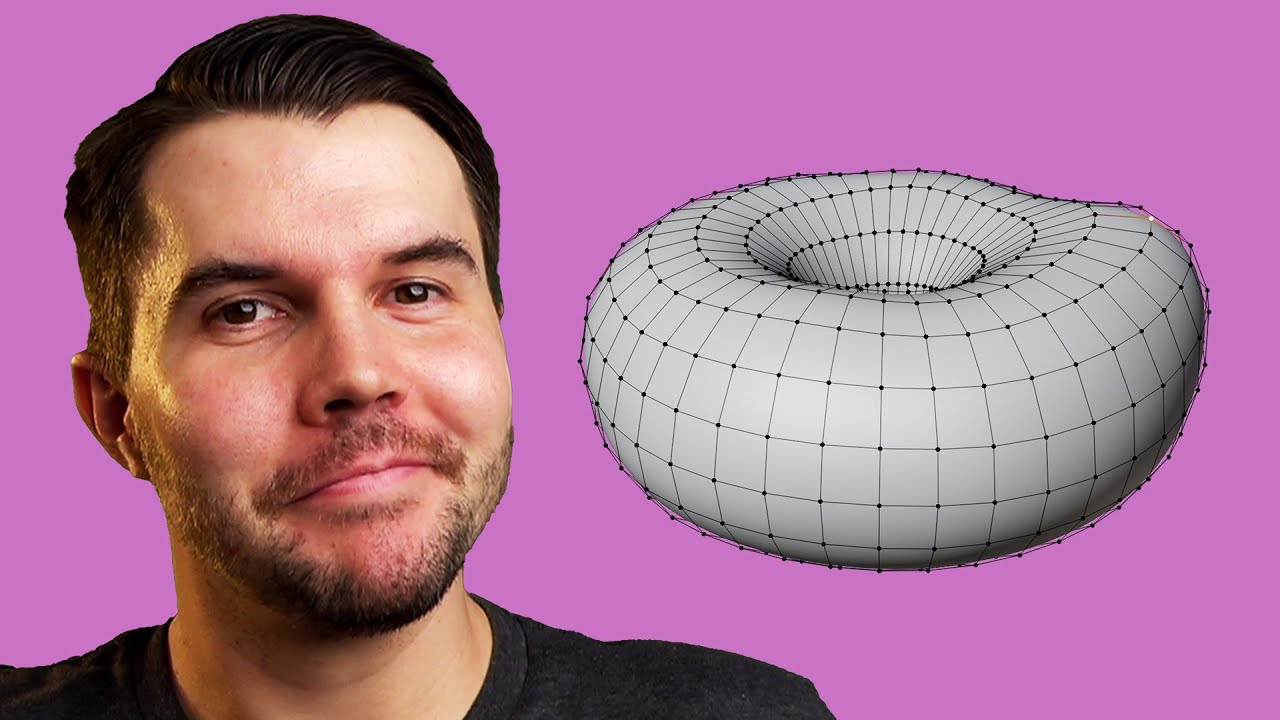 Blender 3.0 Beginner Tutorial: Editing (Part 2) 🎨