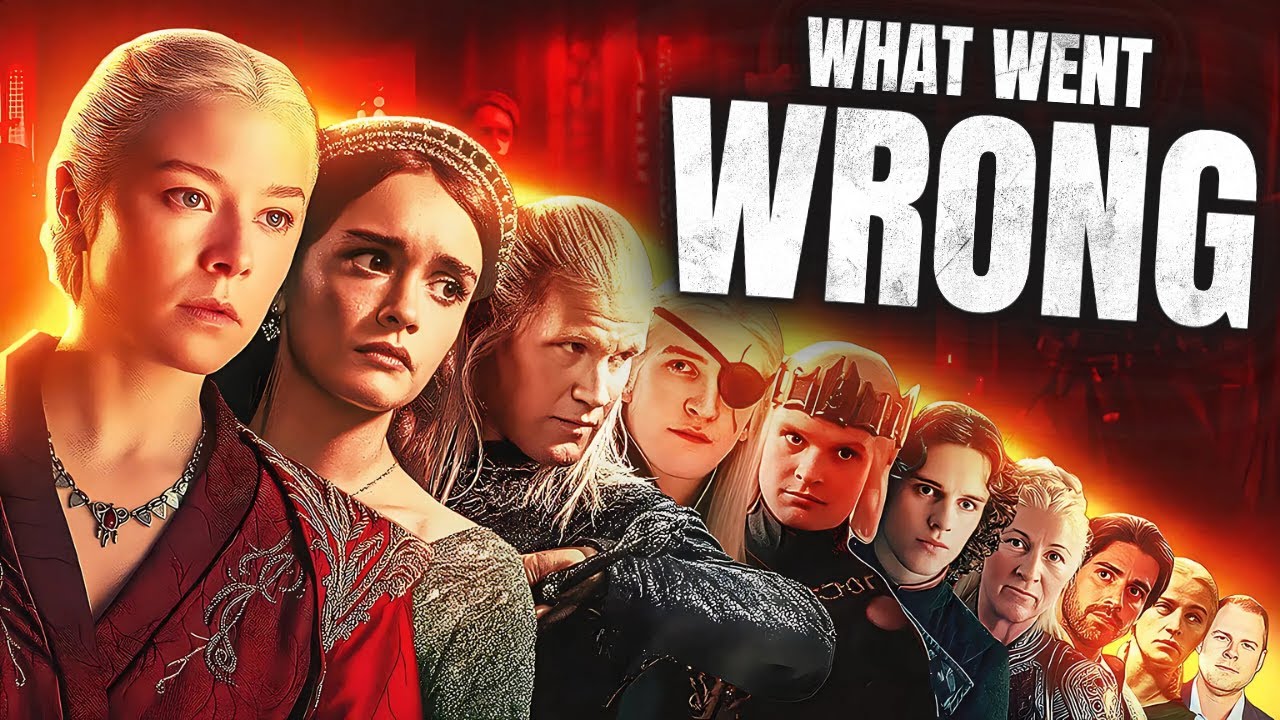 House of the Dragon S2: A Year of Disappointment