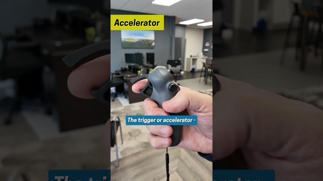 DJI Motion 3: Enhance Your FPV Flying Experience 🚁