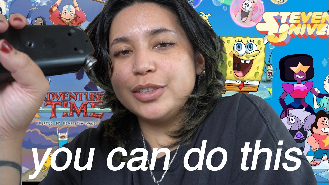 Create Your Own Animated Show π¬