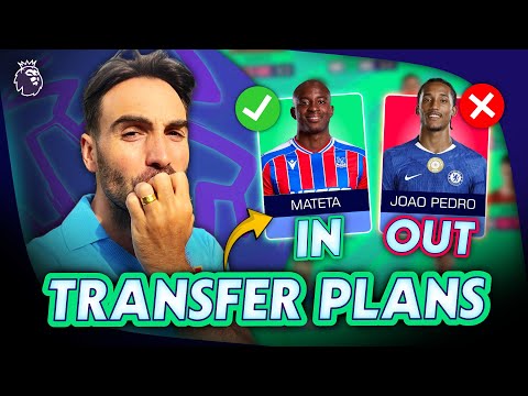 BUY MATETA 🔥 | FPL GW10 Early Thoughts | Gameweek 10 Fantasy Premier League Tips 2025/26