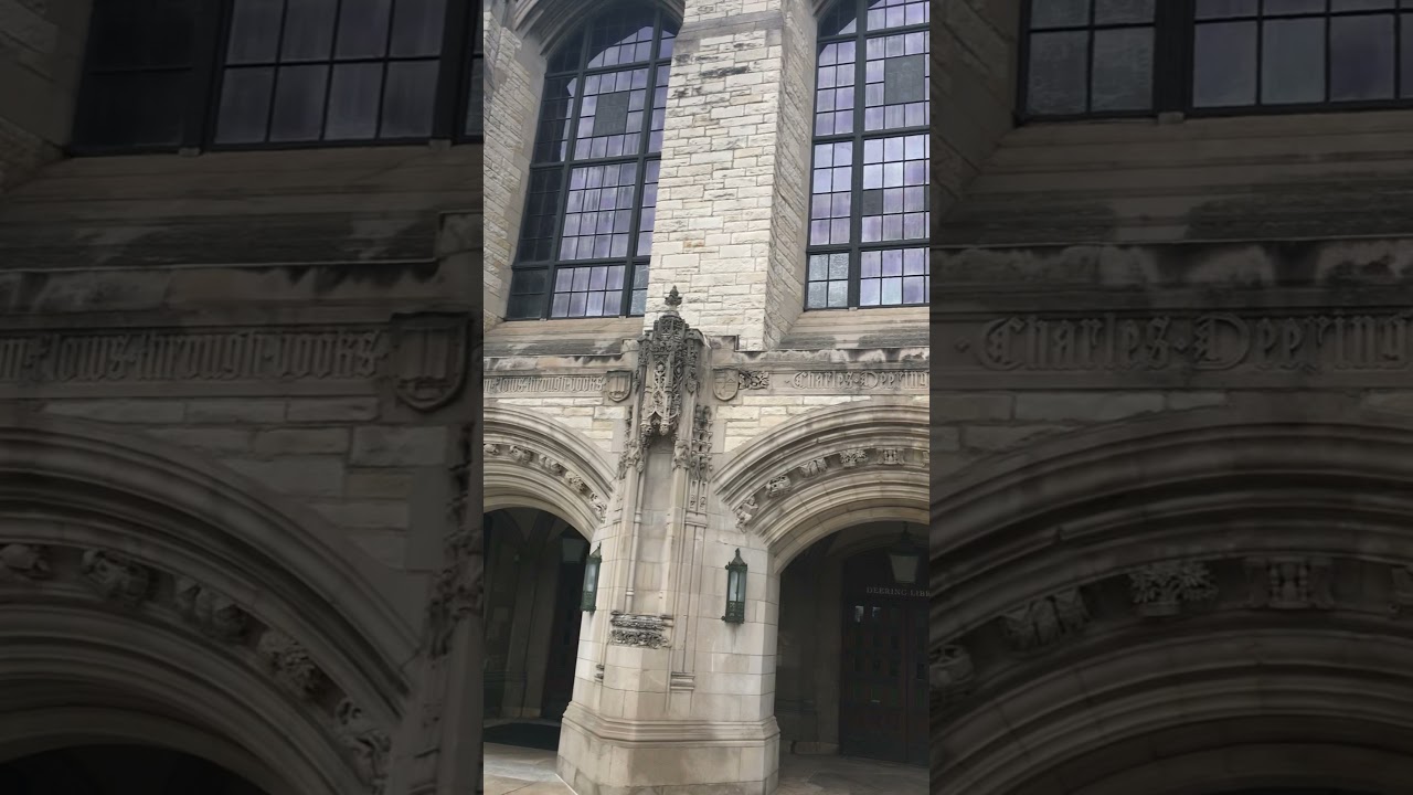 Northwestern University Campus Tour 🏫