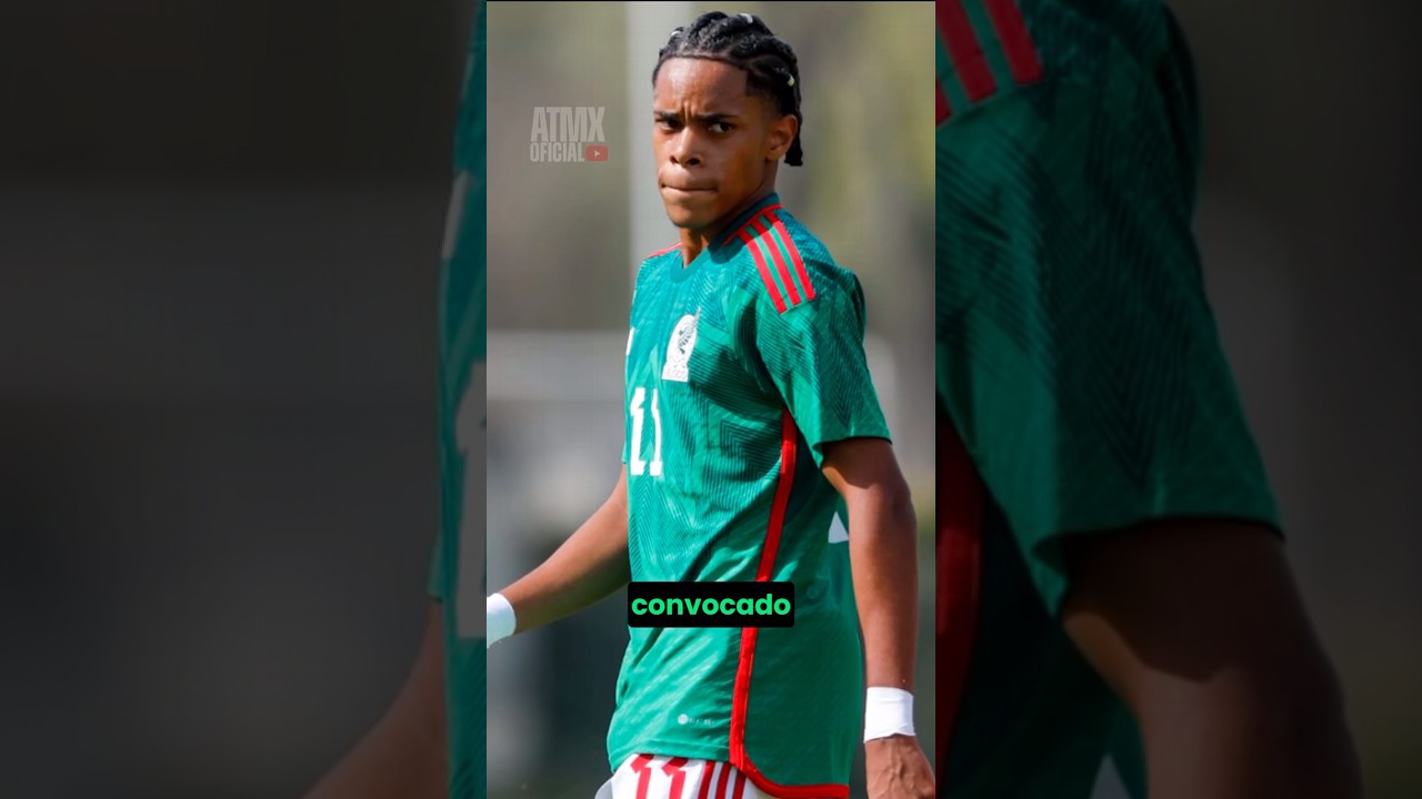 6 JUGADORES que TRANSFORMARÁN a MÉXICO🔥 #futbol #selecionmexicana #mexico