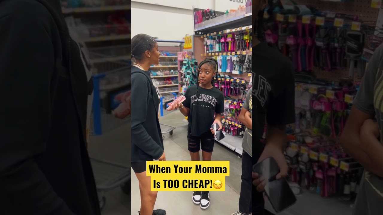 When Your Mom Is Struggling Financially ๐ธ