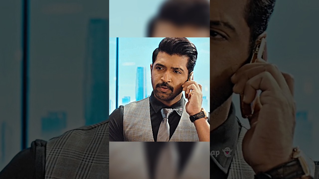 Saaho Attitude Status in 4K HDR π₯