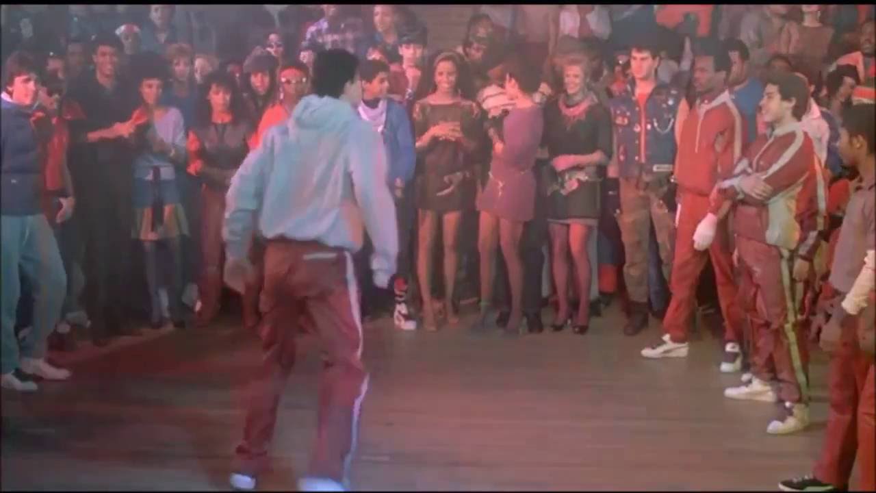 Fun Fun - Happy Station (1983) & 80s Beat Street HD