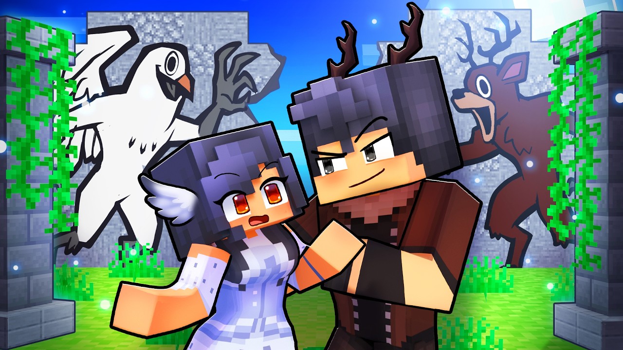 Deer & Owl's Forbidden Love 🦌🦉