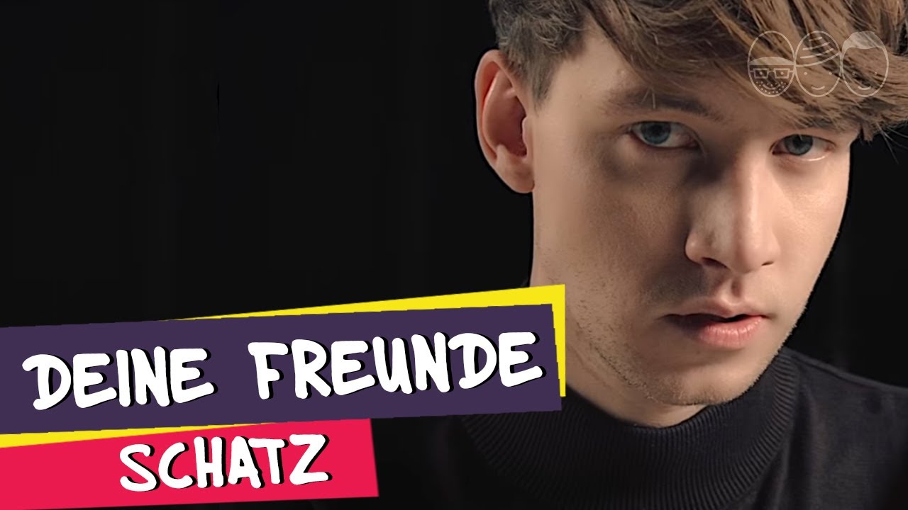 Deine Freunde - Schatz (Official Music Video) 🎶