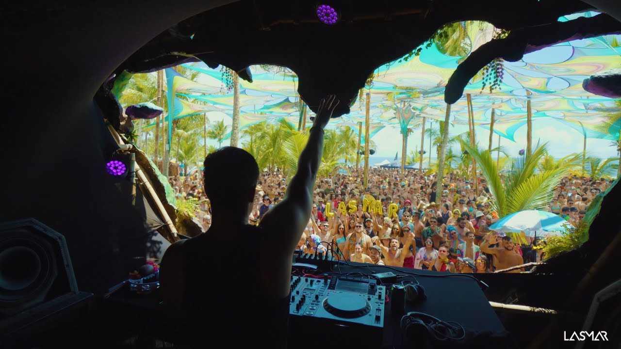 Lasmar ao Vivo no Universo Paralello Festival 2023 🎶 | Vídeo Completo no Palco #303