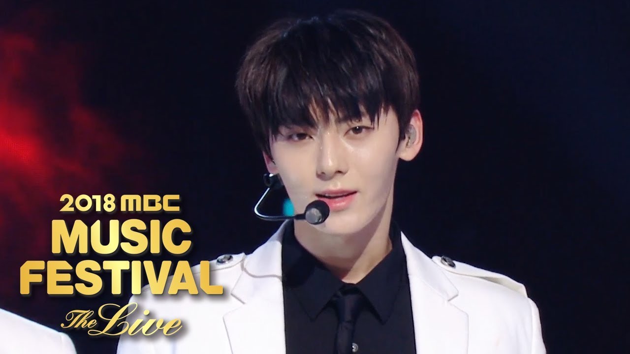 Wanna One - Rising Sun @ 2018 MBC Music Festival 🎶