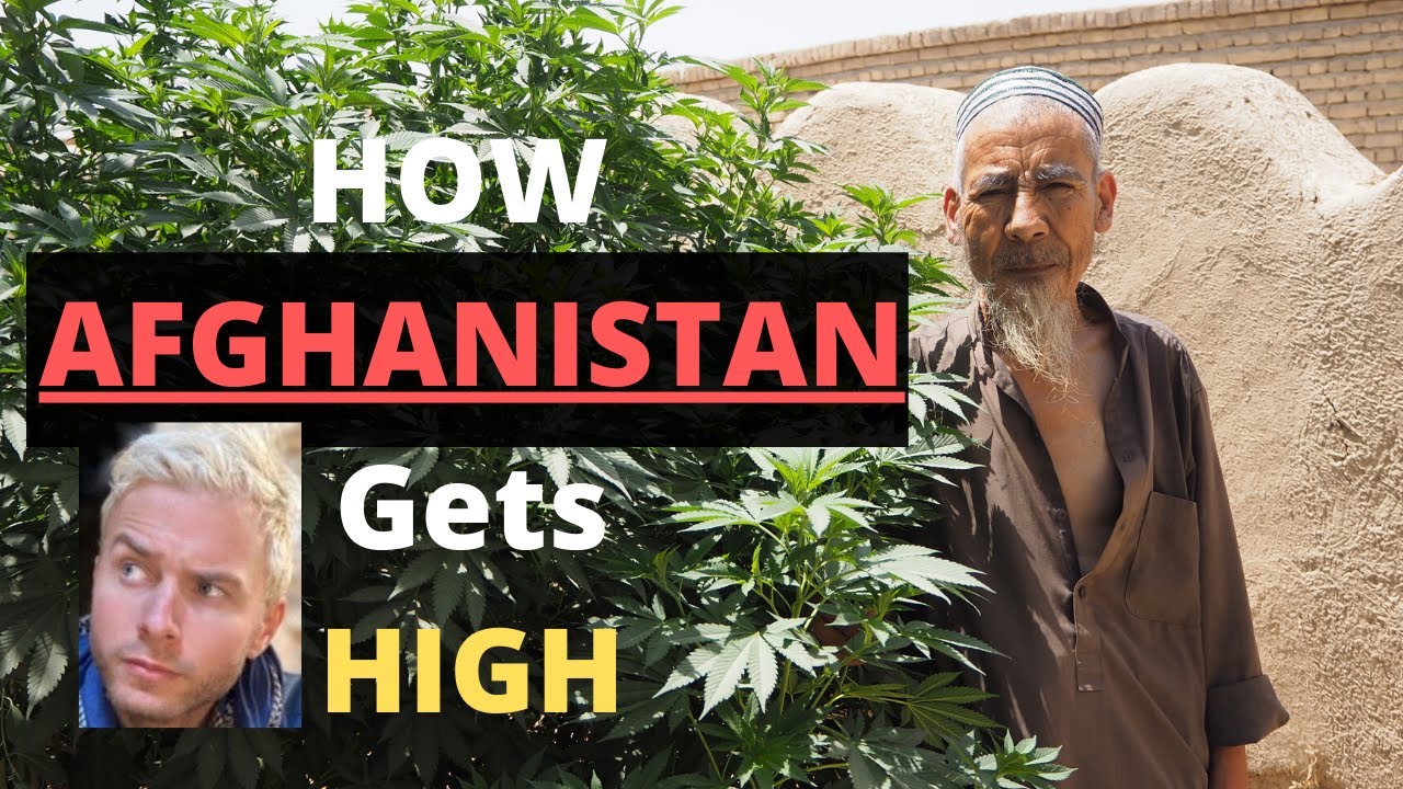 How Afghanistan Achieves High Hash Rates π